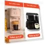 Thumbnail VersaBrew 2-in1 Coffee Maker — Coffee & Espresso Combos, BELLA