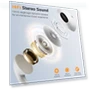 Thumbnail Wired Earphones with USB-C Connector — In-Ear Headphones, Lanteso