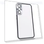Double Sided Tempered Glass Phone Case with Magnetic Metal Frame — Phone Accessories, Smartwatch 2025