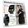 Thumbnail Smart Watch with Heart Rate Monitor — Smartwatches, taopodo