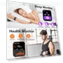 Thumbnail Smart Watch with Heart Rate Monitor — Smartwatches, taopodo