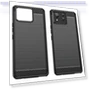 TPU Case Carbon Fiber Texture Soft Phone Cover — Screen Protectors, Smartwatch 2025