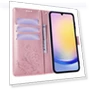 Butterfly Flower PU Leather Phone Folio Cover — Basic Cases, Smartwatch 2025