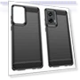 Carbon Fiber Texture Brushed TPU Cover — Protective Covers, Smartwatch 2025