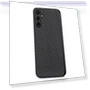 Carbon Fiber Texture PU Leather Coated TPU Protective Case — Screen Protectors, Smartwatch 2025
