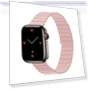 Dual Color Silicone Smart Watch Band — Bands, Smartwatch 2025