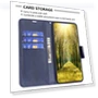 Leather Phone Case with Wallet Stand — Phone Accessories, Smartwatch 2025