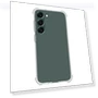 Non-slip Crystal Clear Phone Case — Basic Cases, Smartwatch 2025