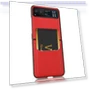 PU Leather+PC Card Slot Cover Litchi Texture Shockproof Phone Case — Basic Cases, Smartwatch 2025