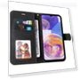 PU Leather Wallet Stand Phone Protection Case — Phone Accessories, Smartwatch 2025