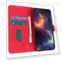 Shockproof PU Leather Case Wallet Stand — Bumpers, Smartwatch 2025