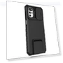 Slide Lens Shield Phone Cover with Kickstand — Protective Cases, Smartwatch 2025