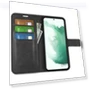 Anti-fingerprint Calf Texture Stand Wallet PU Leather Case — Phone Accessories, Smartwatch 2025