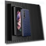 Anti-Scratch Crocodile Texture PU Leather Coated Hard PC Phone Back Cover Case — Back Covers, Smartwatch 2025