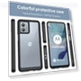 Anti-scratch TPU+Acrylic Phone Case — Screen Protectors, Smartwatch 2025
