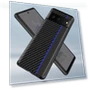 Carbon Fiber Texture Splicing Ultra-Slim Case — Basic Cases, Smartwatch 2025