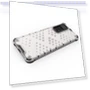 Honeycomb Textured Soft TPU+Hard PC Phone Case Hybrid Protective Cover — Basic Cases, Smartwatch 2025