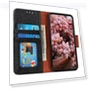 Leather Flip Case with Wallet and Stand — Flip Cases, Smartwatch 2025