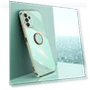 Precise Lens Cutout Ring Kickstand Phone Case — Phone Accessories, Smartwatch 2025