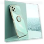 Ring Holder Kickstand Phone TPU Case — Smartwatch Protectors, Smartwatch 2025