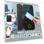 Smart Fingerprint Biometric Digital Code Card Password Lock — Biometric Security, Decor Dream