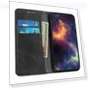 Split Leather Folio Flip Cover with Folding Stand and Magnetic Absorption — Basic Cases, Smartwatch 2025