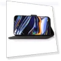 Textured PU Leather Phone Case with Magnetic Clasp and Foldable Stand — Flip Cases, Smartwatch 2025