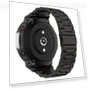 Three-bead Stainless Steel Wrist Strap — Fitness Bands, Smartwatch 2025