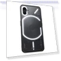 Armor Series Anti-scratch Hard PC Soft TPU Cell Phone Case — Screen Protectors, Smartwatch 2025