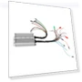 Brushless Motor Controller — Motors, 3CZY