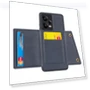 Kickstand Dual Button Card Holder Phone Cover — Phone Accessories, Smartwatch 2025