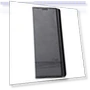 Magnetic Auto-absorbed PU Leather Cover Stand Wallet Folio Flip Phone Case — Flip Cases, Smartwatch 2025