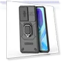 Phone Protector with Slide Camera Cover — Screen Protectors, Smartwatch 2025