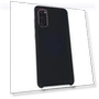 Premium Solid State Silicone Phone Case — Screen Protectors, Smartwatch 2025