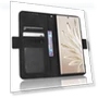 PU Leather Phone Shell with Multiple Card Slots and Stand — Flip Cases, Smartwatch 2025