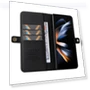 PU Leather Strong Magnetic Flip Phone Cover — Flip Cases, Smartwatch 2025