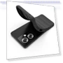 Shock Absorbing Phone Back Cover — Basic Cases, Smartwatch 2025