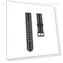 Wave Shape Silicone Smart Watch Strap — Bands, Smartwatch 2025