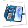 Zipper Wallet Case with Strap Flower Imprint — Basic Cases, Smartwatch 2025