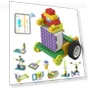 Thumbnail 10 in 1 Coding Robot Kit — Construction Kits, Shandong ICreate Education