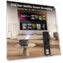 Thumbnail 4K Outdoor Projector with WiFi and Bluetooth — Home Theater Projectors, iSinbox