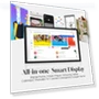 Thumbnail All-in-one Smart Display with Anti-Glare Touchscreen — Media Players, Changing