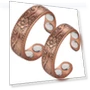 Thumbnail Copper Magnetic Ring — Statement, Vicmag