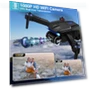 Thumbnail Foldable FPV Drone with 1080P HD Camera — Drones, X-shop