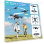 Thumbnail Foldable FPV Drone with 1080P HD Camera — Drones, X-shop
