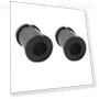 Front Stabilizer Sway Bar Bush — Body Bushings, happybuySE