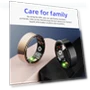 Thumbnail Health Tracker Ring — Wearable Accessories, Comforniture