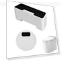 Induction Flush Mechanism for Toilet — Bathroom Essentials, Kanisa