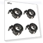 PDC Parking Assist Sensor Retainer — Rearview Cameras for Cars, FYUU-autoparts