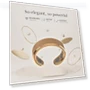 Thumbnail Refined Magnetic Smart Ring — Smart Rings, gifskiu